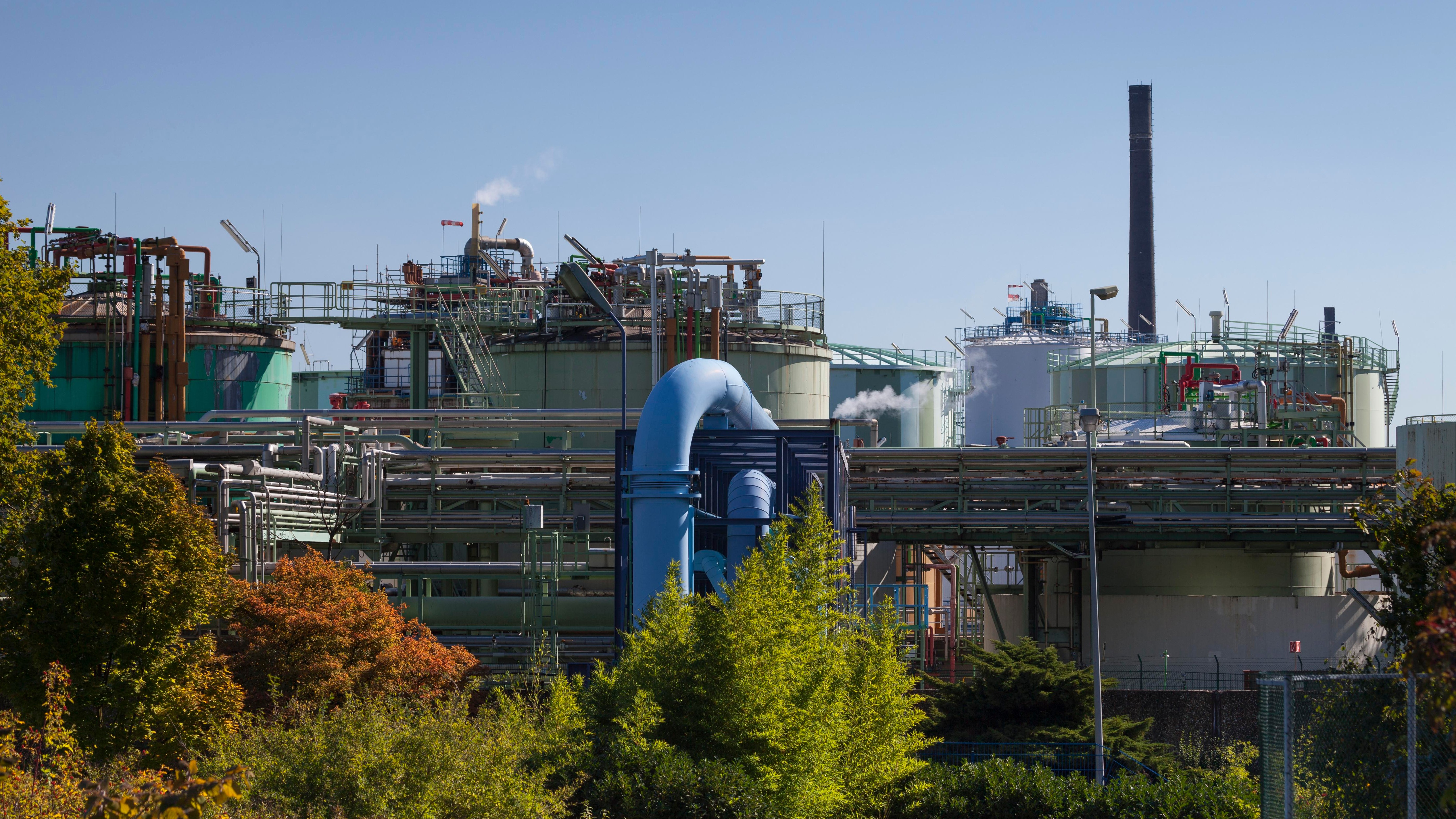 Germany: deadly explosion in chemical industrial park